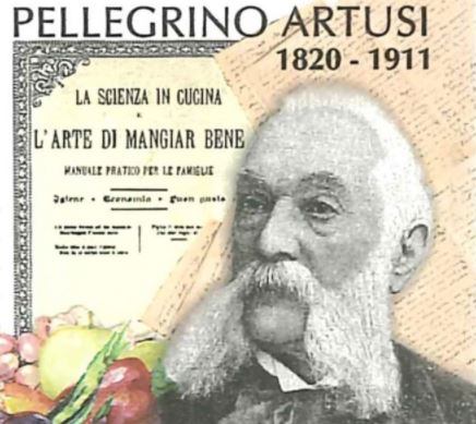 Coldiretti celebra Pellegrino Artusi, autore del primo codice alimentare dell'Italia unita